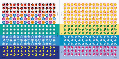 Disney Лабіринти з наліпками. Чарівні феї